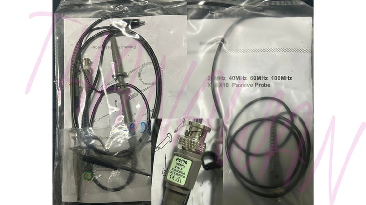 สายวัดสัญญาณ probe