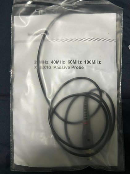 สายวัดสัญญาณ probe รูปที่ 3