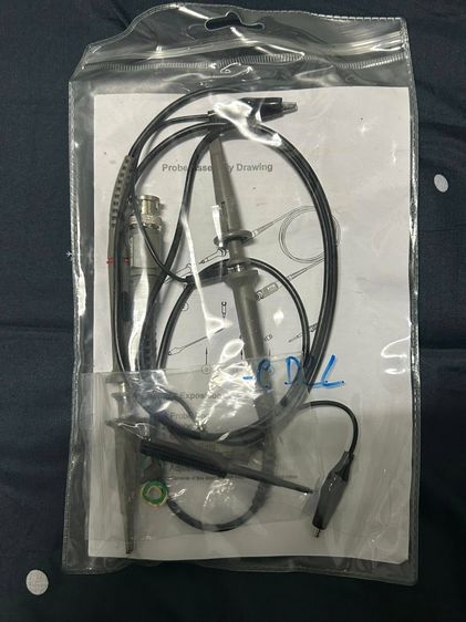 สายวัดสัญญาณ probe รูปที่ 2