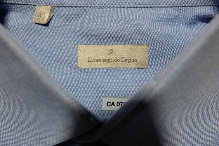 Ermenegildo Zegna (Made in ITALY) รูปที่ 7