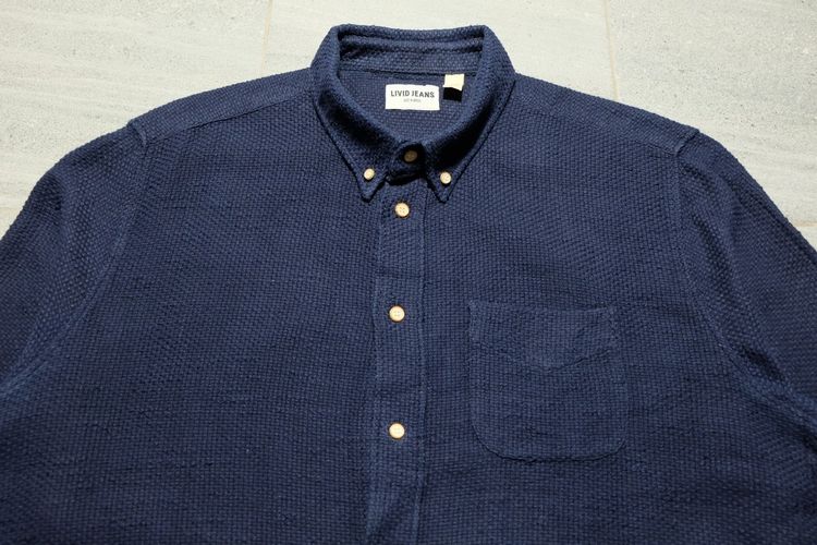 LIVID JEANS (Made in PORTUGAL) รูปที่ 7