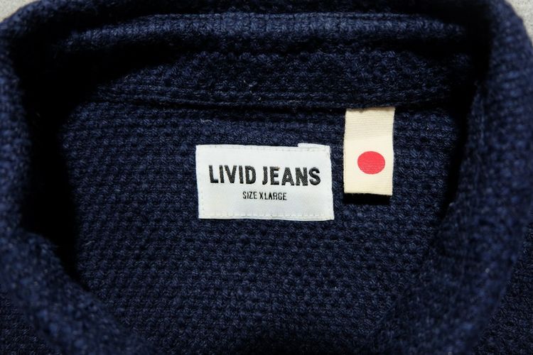 LIVID JEANS (Made in PORTUGAL) รูปที่ 9