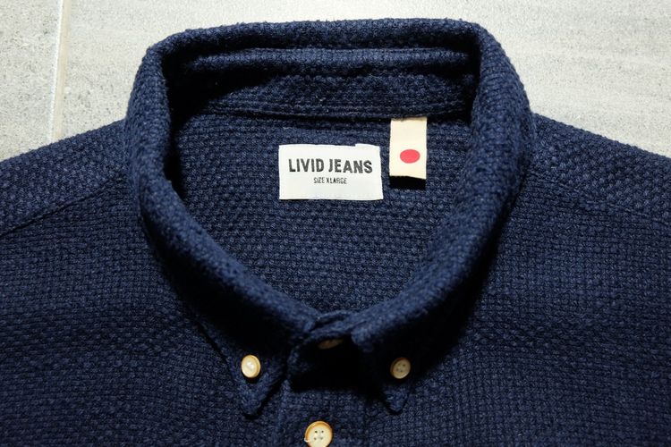 LIVID JEANS (Made in PORTUGAL) รูปที่ 8