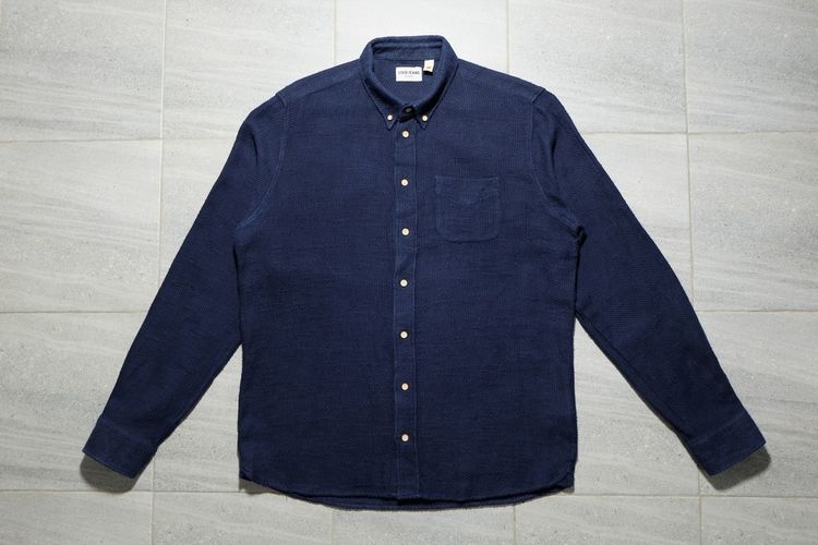 LIVID JEANS (Made in PORTUGAL) รูปที่ 4