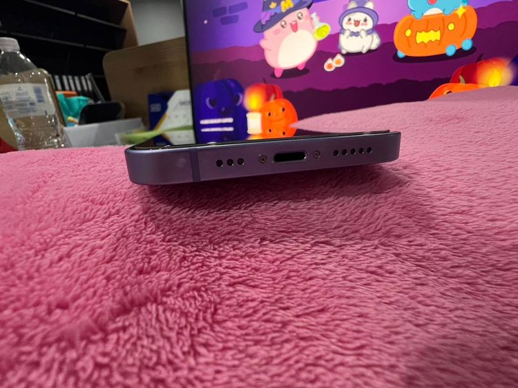 iphone 12 128gb สีม่วง รูปที่ 3