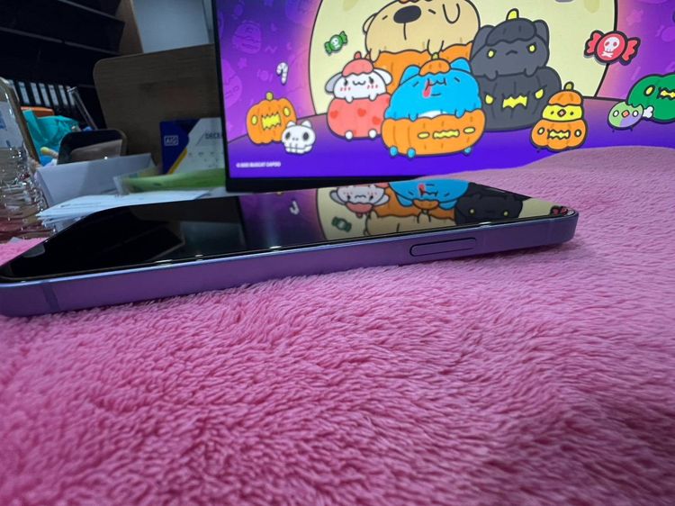 iphone 12 128gb สีม่วง รูปที่ 4