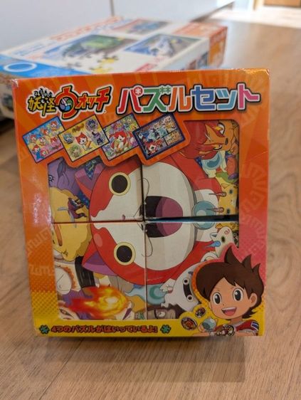 จิ๊กซอว์  Yo-kai Watch รูปที่ 2
