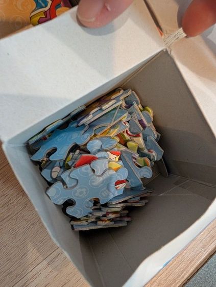 จิ๊กซอว์  Yo-kai Watch รูปที่ 7