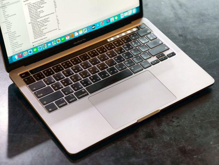 MacBook Pro ปี 2020 13 inch Core i5 Ram 16 SSD 256 รูปที่ 4