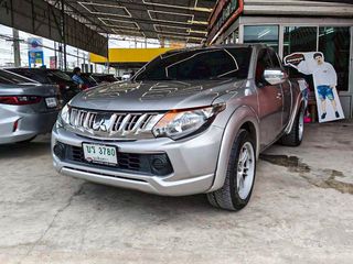IA0030 Mitsubishi Triton All New Mega Cab 2.5 GLX เกียร์ธรรมดา ปี 2015