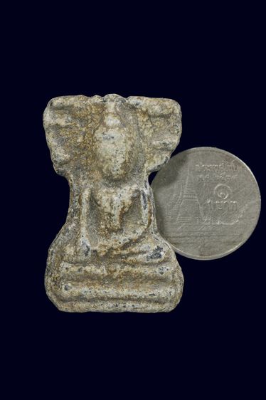 พระมเหศวรชินเขียว รูปที่ 2