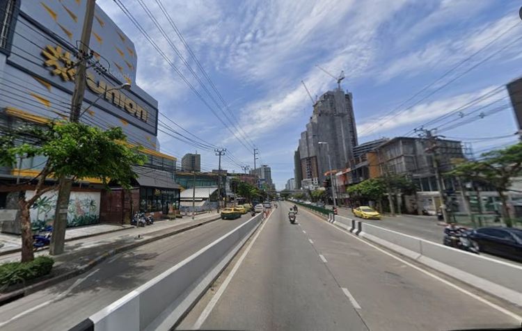 ขายด่วน ที่ดินทำเลดี ลาดพร้าว 1 หลังยูเนี่ยนมอลล์  ราคาถูกมาก 