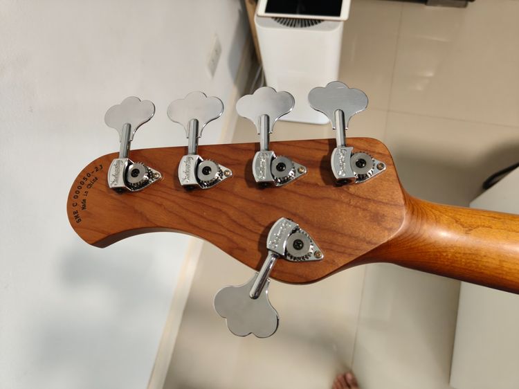 กีต้าร์เบส Sadowsky metroexpress 2023 รูปที่ 15