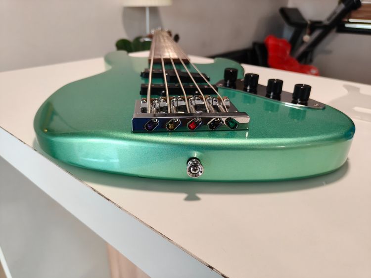 กีต้าร์เบส Sadowsky metroexpress 2023 รูปที่ 11