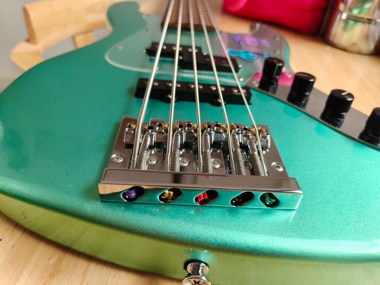 กีต้าร์เบส Sadowsky metroexpress 2023 รูปที่ 6