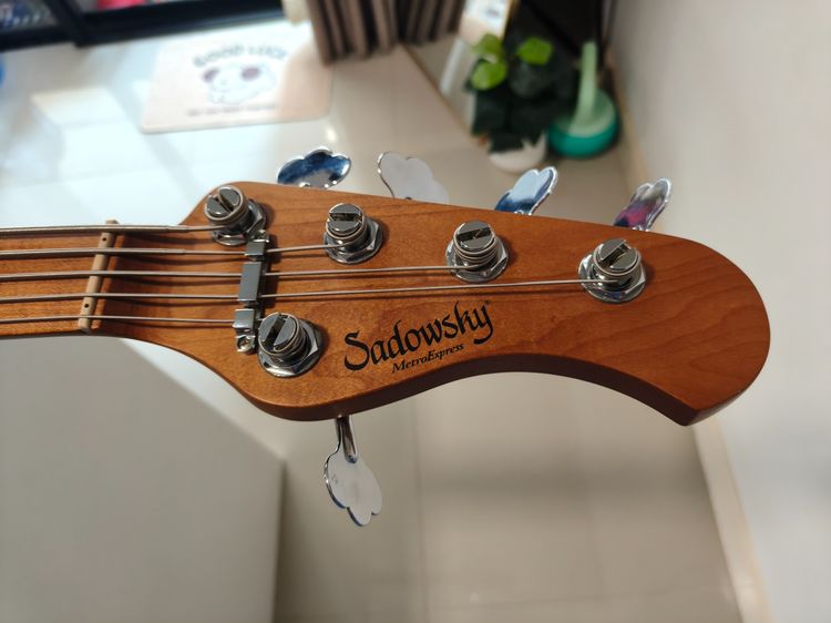 กีต้าร์เบส Sadowsky metroexpress 2023 รูปที่ 13