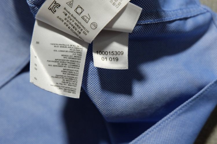 Brooks Brothers  รูปที่ 11