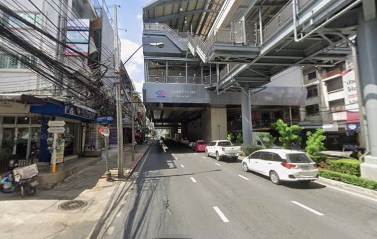 ขายที่ดินพร้อมสิ่งปลูกสร้าง ลาดพร้าว 101 