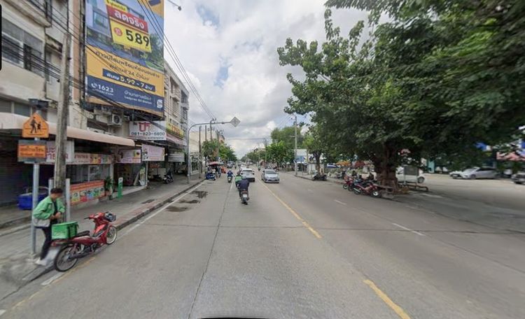 ขายที่ดินพร้อมสิ่งปลูกสร้าง ลาดพร้าว 101 รูปที่ 2