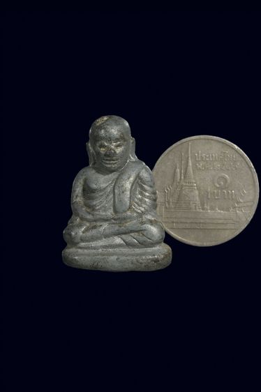 หลวงพ่อเงินชินเขียว รูปที่ 2