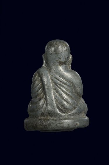 หลวงพ่อเงินชินเขียว รูปที่ 3