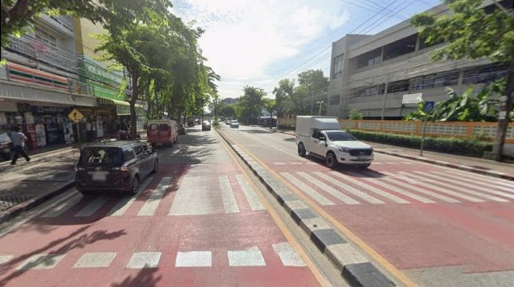 ขายที่ดิน ในซอยลาซาล 55 ใกล้ Central บางนา  รูปที่ 3