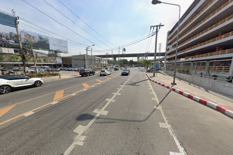 ขายที่ดิน ในซอยลาซาล 55 ใกล้ Central บางนา 