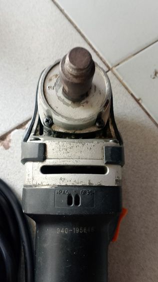 เครื่องขัดสีรถยนต์ รูปที่ 2