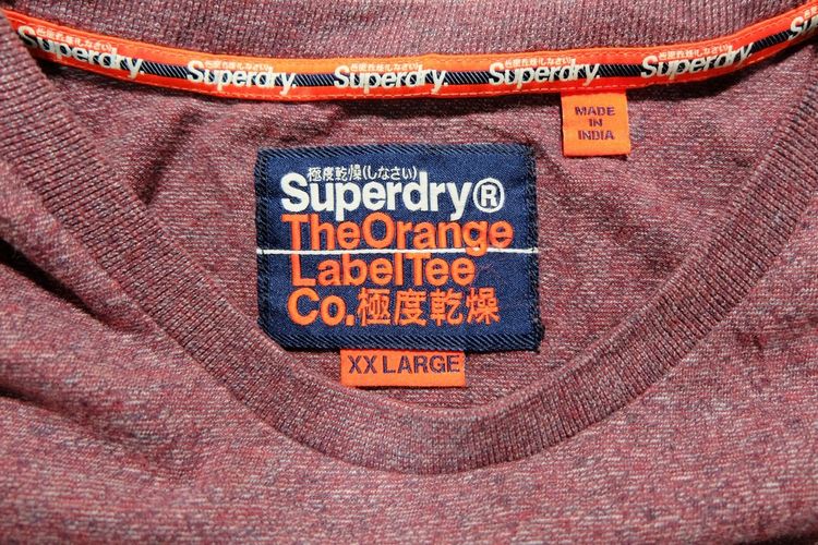 SUPERDRY รูปที่ 7
