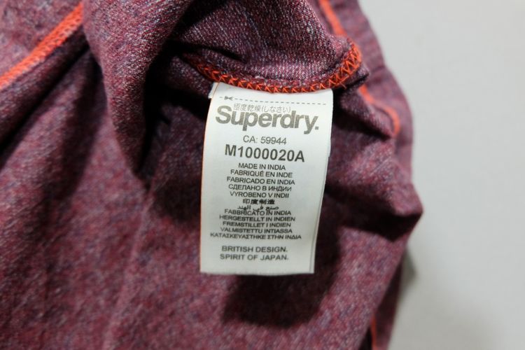 SUPERDRY รูปที่ 9