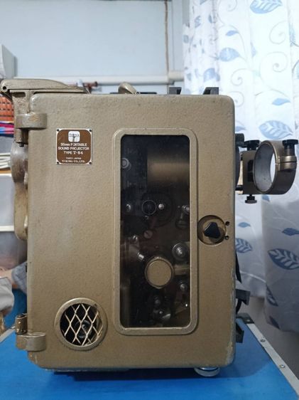 หัวฉายโตกิว่า T54 + เตาซีนอน ครบชุด พร้อมลุยงานทันที