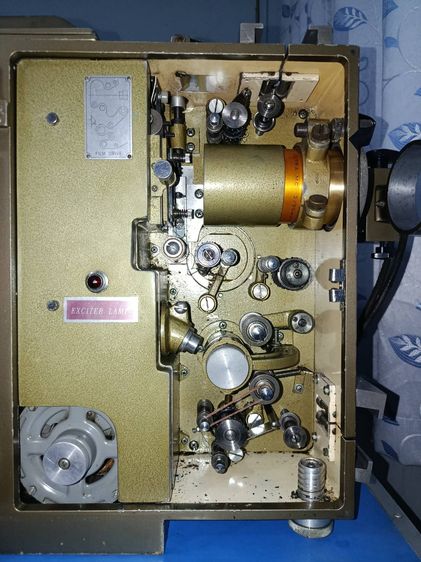 หัวฉายโตกิว่า T54 + เตาซีนอน ครบชุด พร้อมลุยงานทันที รูปที่ 5