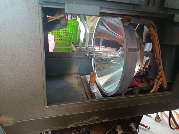 หัวฉายโตกิว่า T54 + เตาซีนอน ครบชุด พร้อมลุยงานทันที รูปที่ 9