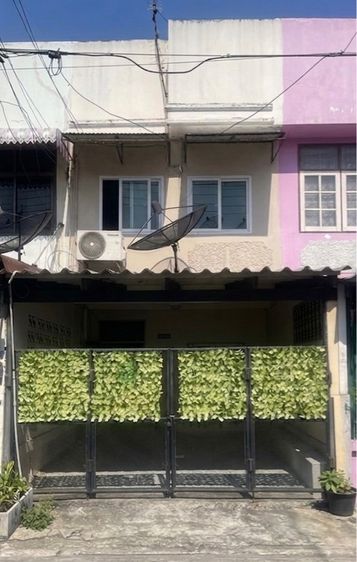 ไม่มี หมู่บ้านรุ่งเรืองเฮ้าส์ (พหลโยธิน 54) ใกล้BTSสะพานใหม่ ขนาด 17.9 ตร.ว