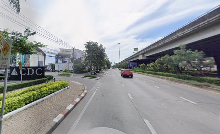 ขายที่ดินแปลงสวย ลาดพร้าว 101 ใกล้ MRT สถานีลาดพร้าว 101 รูปที่ 3