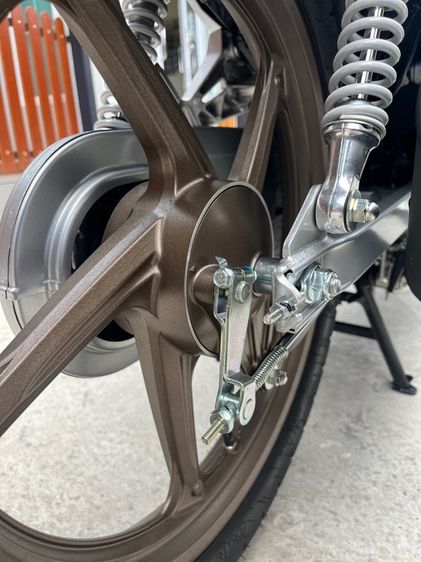 ขาย Wave 125 รีโมท ปี 2026 รูปที่ 14