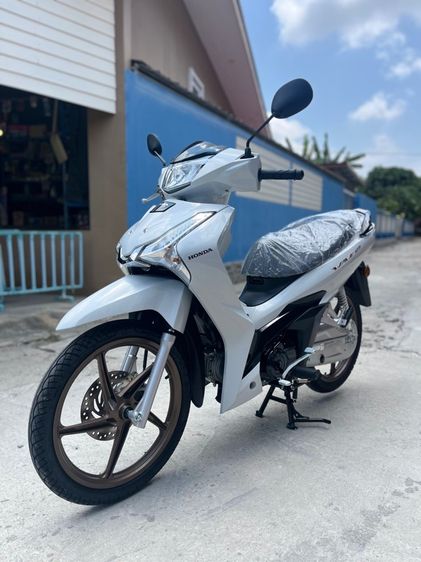 ขาย Wave 125 รีโมท ปี 2026 รูปที่ 2