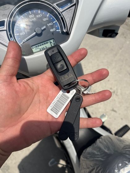 ขาย Wave 125 รีโมท ปี 2026 รูปที่ 17