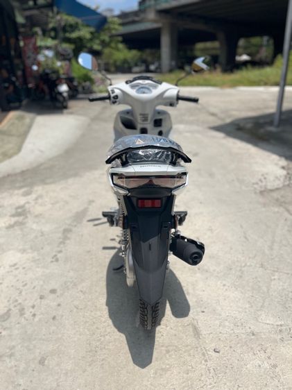 ขาย Wave 125 รีโมท ปี 2026 รูปที่ 8