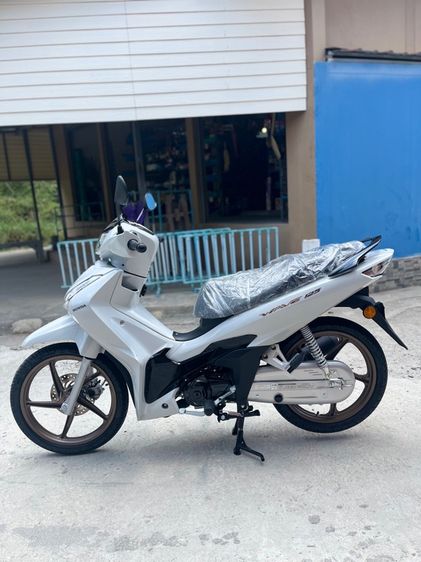ขาย Wave 125 รีโมท ปี 2026 รูปที่ 4