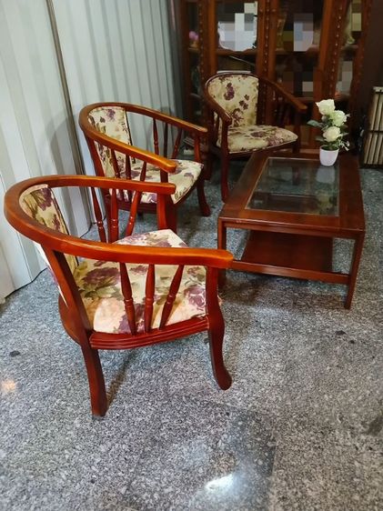 ชุดโซฟาวินเทจ รูปที่ 5