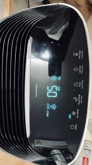 เครื่องฟอกอากาศ  Samsung Blue Sky  รุ่น AX60R5080WDST  มือสอง รูปที่ 7