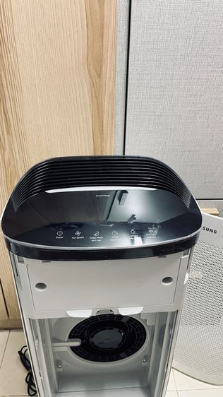 เครื่องฟอกอากาศ  Samsung Blue Sky  รุ่น AX60R5080WDST  มือสอง รูปที่ 6