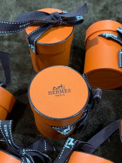 กล่องรองเท้า และกล่องใส่ผ้าพันกระเป๋า Hermes รูปที่ 14