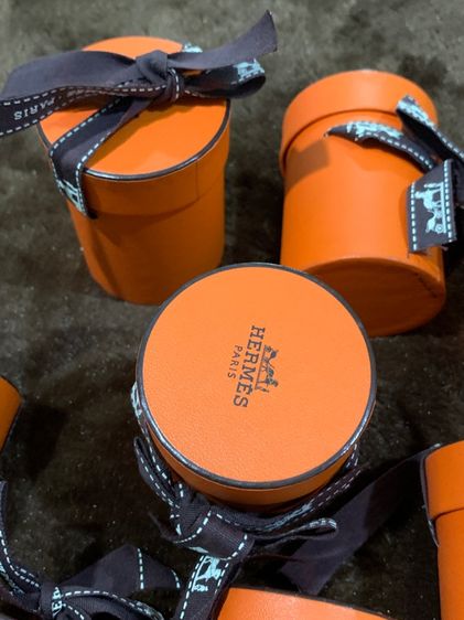 กล่องรองเท้า และกล่องใส่ผ้าพันกระเป๋า Hermes รูปที่ 13