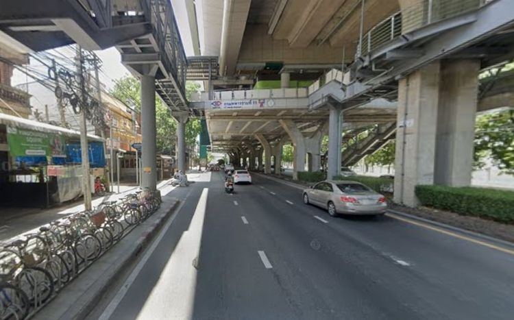 ขายที่ดินเปล่า ราคาถูก ใกล้วงเวียนบางเขน 