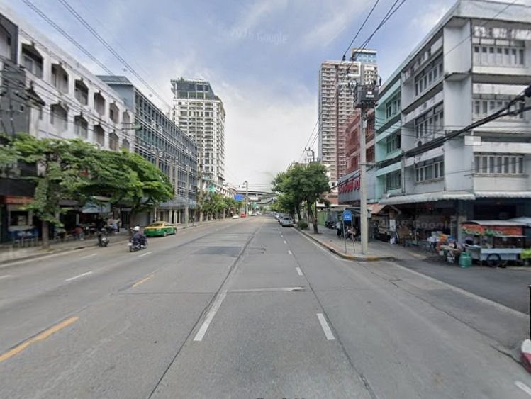 ขายที่ดินบางซื่อ ติดถนนใหญ่ประชาราษฎร์สาย 1 ใกล้ MRT บางโพ  รูปที่ 3