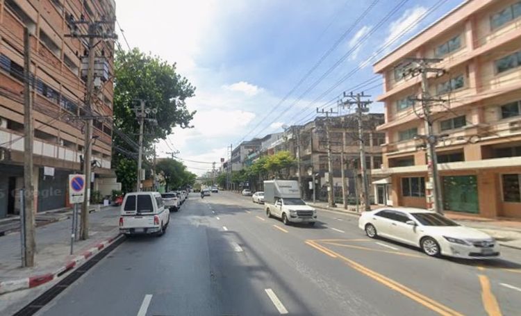 ขายที่ดินบางซื่อ ติดถนนใหญ่ประชาราษฎร์สาย 1 ใกล้ MRT บางโพ  รูปที่ 2