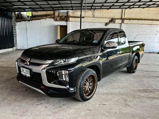 HL5844 Mitsubishi Triton All New Mega Cab 2.5 GLX เกียร์ธรรมดา ปี 2019-2020