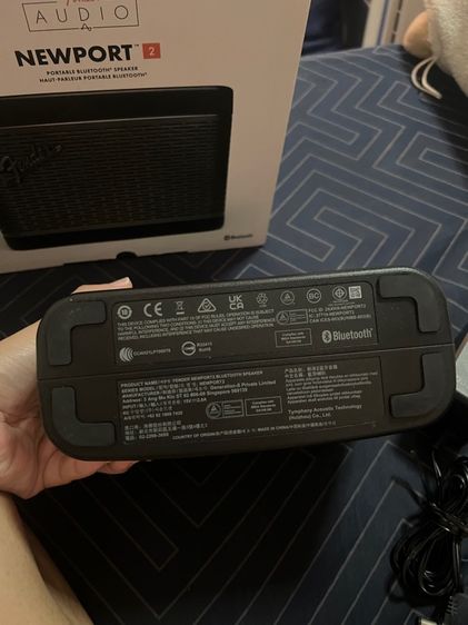 ลำโพง Fender รูปที่ 8